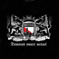 WRANG (NL) - Domstad swart metael, LP